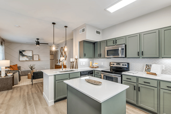 Kitchen islands*